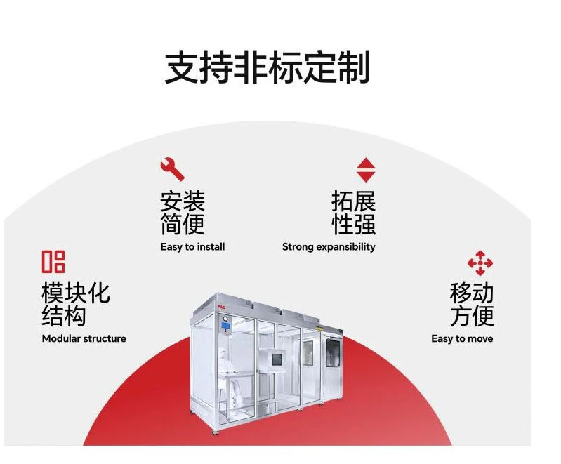 湖南潔凈棚